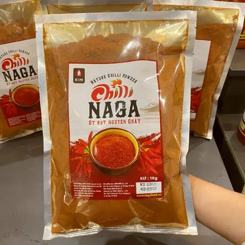 Cách Nấu Mì Cay Naga