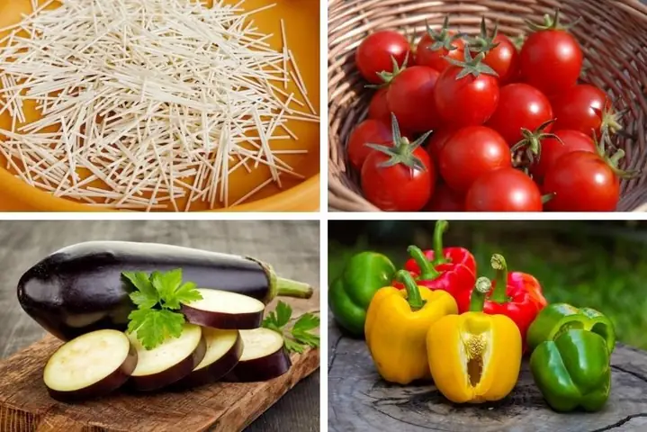 Nấu Mì Somen Rau Củ Xào Ăn Dặm Nấu Mì Somen Rau Củ Xào Ăn Dặm