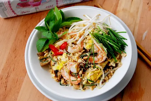 2.2 Cách nấu mì chũ xào thập cẩm