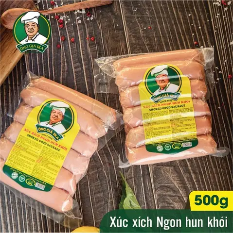 Chọn Mua Xúc Xích