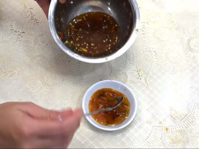 Bước 6: Làm Nước Chấm Ăn Mì Quảng Bước 6: Làm Nước Chấm Ăn Mì Quảng
