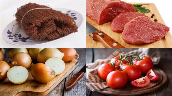 Cách Chọn Mua Nguyên Liệu Tươi Ngon