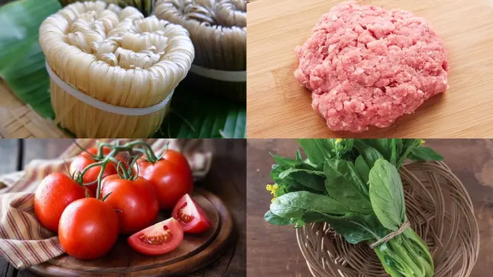 Cách Chọn Mua Nguyên Liệu Tươi Ngon