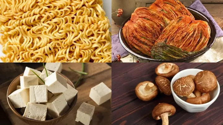 Cách chọn mua nguyên liệu tươi ngon