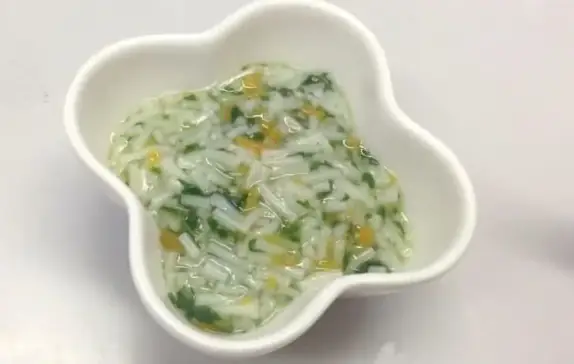 Mì somen nấu với rau củ