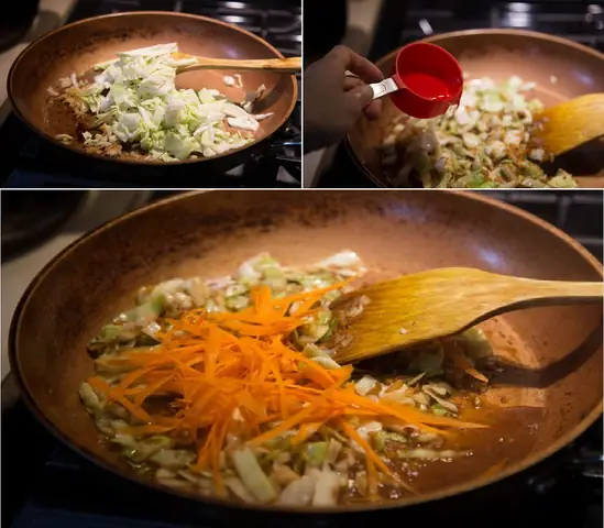 Công thức làm miến xào cua chuẩn Hải Phòng tơi ngon xuất sắcĐọc ngay