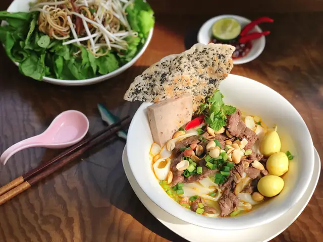 Mì Quảng Bò Mì Quảng Bò