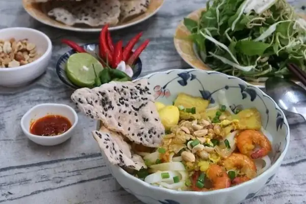 Các Món Mì Quảng Ngon, Dễ Làm Ngay Tại Nhà