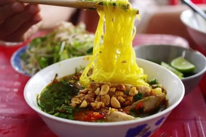 Giới Thiệu Chung Về Quán Mì Quảng Nha Trang