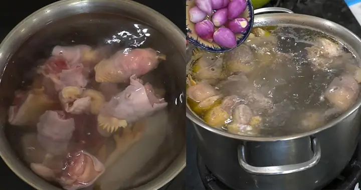 Cách Nấu Mì Quảng Gà Đà Nẵng Ngon Chuẩn Vị