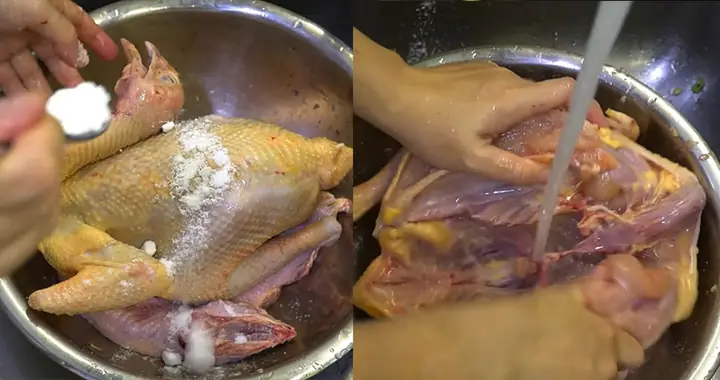 Cách Nấu Mì Quảng Gà Đà Nẵng Ngon Chuẩn Vị