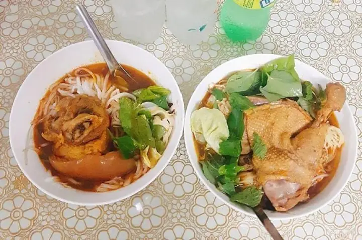 4. Lưu ý quan trọng khi chế biến món mì quảng giò heo