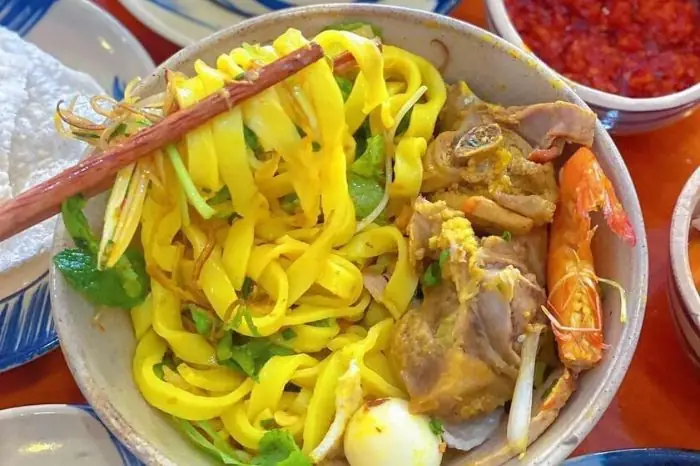 Mì Quảng Chu Choa Nha Trang Mì Quảng Chu Choa Nha Trang