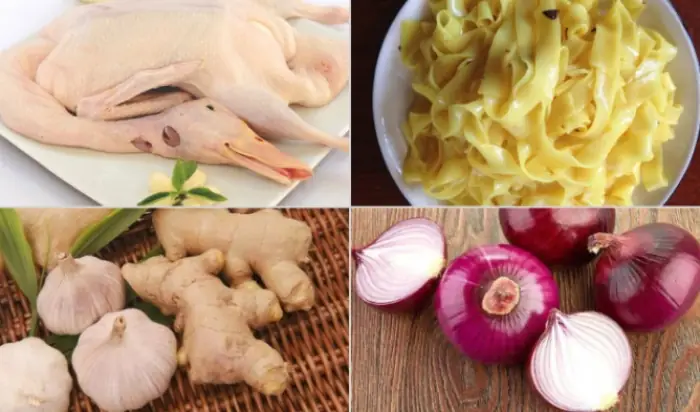 Nguyên Liệu Cần Chuẩn Bị: Nguyên Liệu Cần Chuẩn Bị: