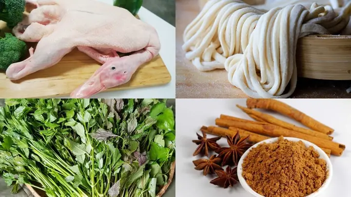 Cách Chọn Mua Nguyên Liệu Tươi Ngon