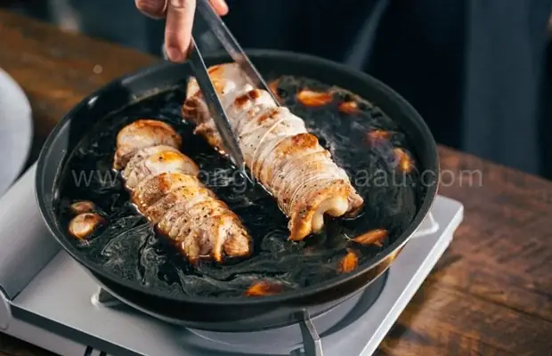 Làm thịt xá xíu