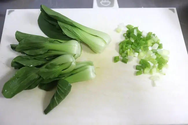 Cách Nấu Bữa Sáng Với Mì Trứng Rau Cải Cách Nấu Bữa Sáng Với Mì Trứng Rau Cải