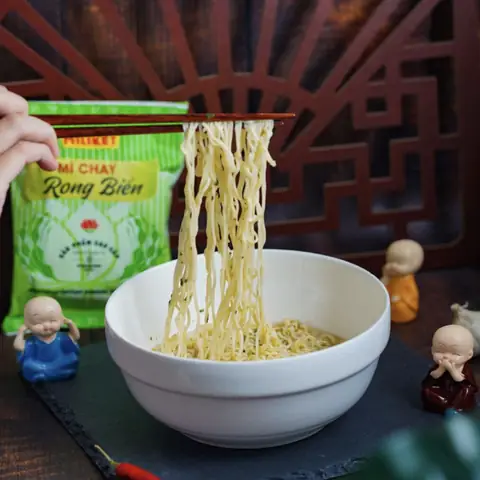 Hương Vị Thanh Đạm, Dễ Ăn