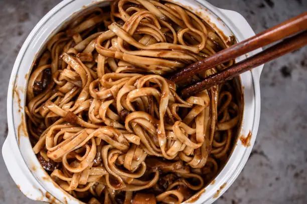 Cách Nấu Mì Tương Đen Hàn Quốc Samyang Chuẩn Vị Tại Nhà Cách Nấu Mì Tương Đen Hàn Quốc Samyang Chuẩn Vị Tại Nhà