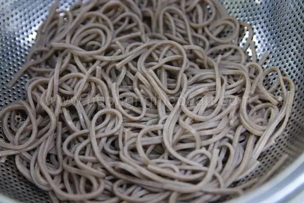Mì Soba Là Gì?