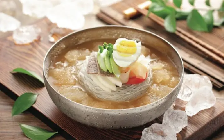 2. Mì Lạnh 2. Mì Lạnh