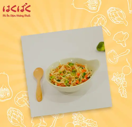 Cách Nấu Mì Somen Hakubaku