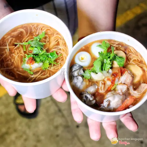 Học Cách Làm Mì Súp Hàu Đài Loan Chuyên Nghiệp Học Cách Làm Mì Súp Hàu Đài Loan Chuyên Nghiệp