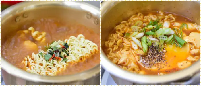 Mách Cách Nấu Mì Tôm Chuẩn Vị Hàn Quốc, Thơm Ngon “nuốt Lưỡi”