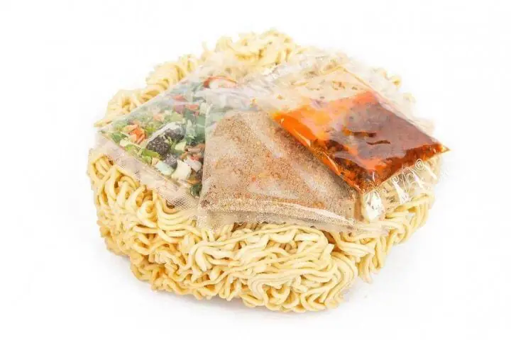 1. Ăn Mì Tôm Kéo Dài Gây Hại Gì? 1. Ăn Mì Tôm Kéo Dài Gây Hại Gì?