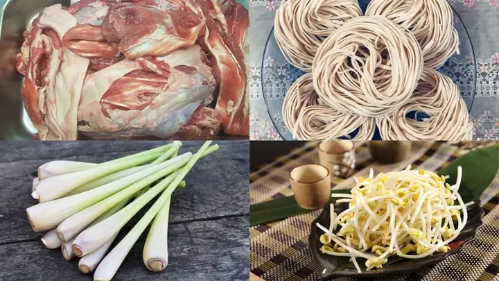 Cách chọn mua nguyên liệu tươi ngon