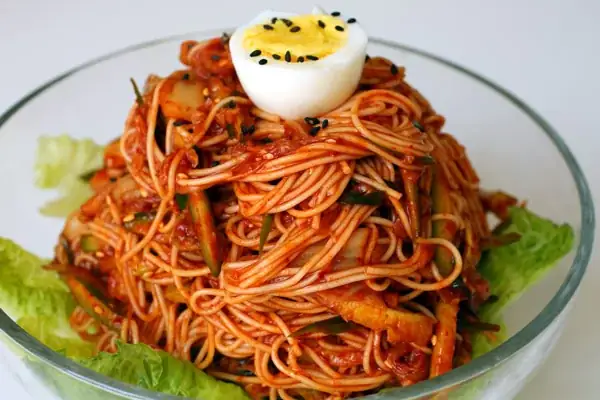 Mì Trộn Hàn Quốc