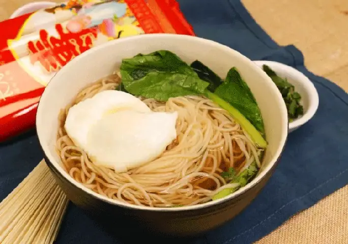 Nguồn gốc mỳ trường thọ Nguồn gốc mỳ trường thọ