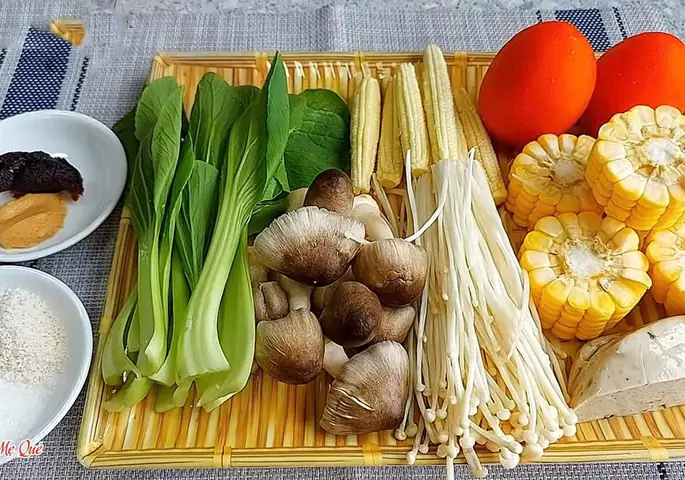 Nguyên Liệu Và Dụng Cụ Cần Chuẩn Bị Nguyên Liệu Và Dụng Cụ Cần Chuẩn Bị