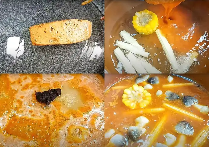 Các Bước Làm Mì Cay Chay Các Bước Làm Mì Cay Chay