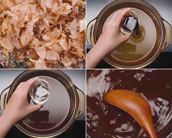 Cách Nấu Mì Udon