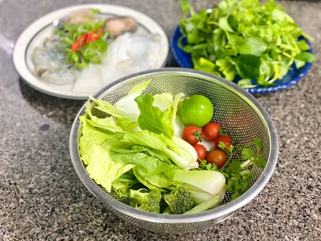 Bữa sáng chất lượng thế này thì ở ngoài hàng còn khó tìm ấy chứ!