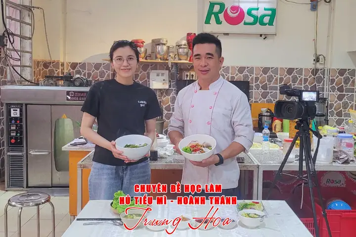 👨‍🍳Phần 3: Kỹ năng nghề & kinh doanh