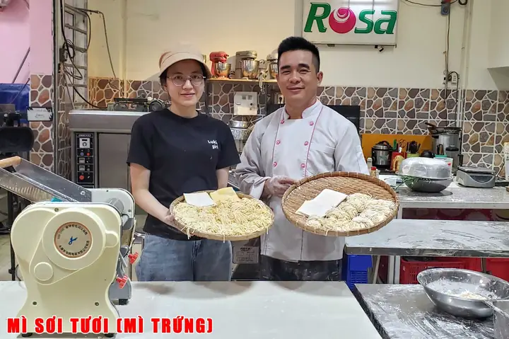 👨‍🍳Phần 3: Kỹ năng nghề & kinh doanh