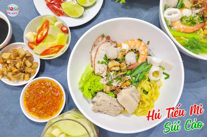 👨‍🍳Phần 3: Kỹ năng nghề & kinh doanh