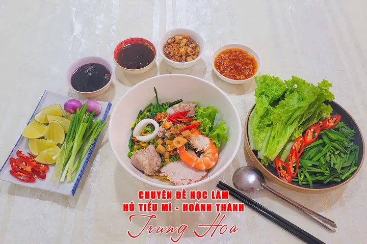 👨‍🍳Phần 3: Kỹ năng nghề & kinh doanh