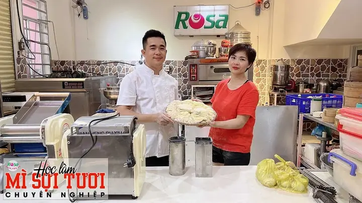 👨‍🍳Phần 3: Kỹ năng nghề & kinh doanh