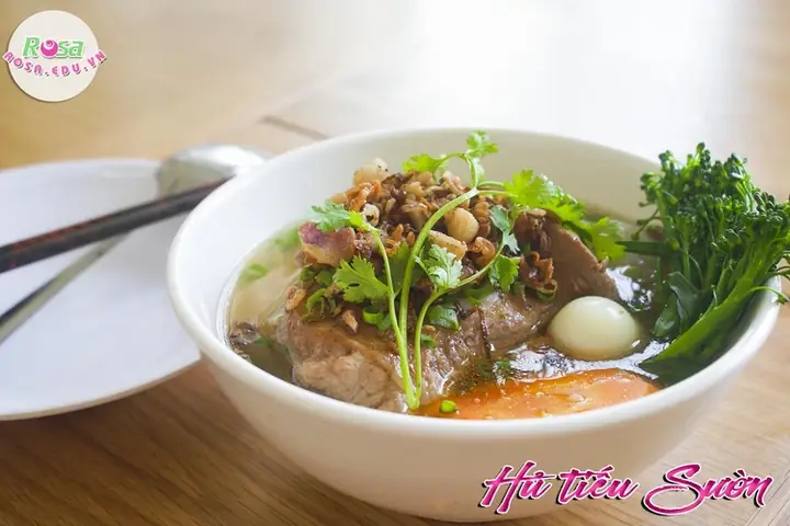 cách nấu mì xào giòn