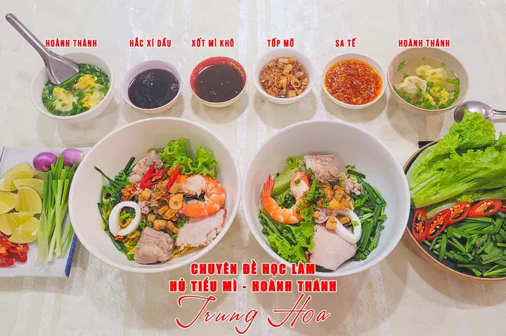 👨‍🍳Phần 3: Kỹ năng nghề & kinh doanh
