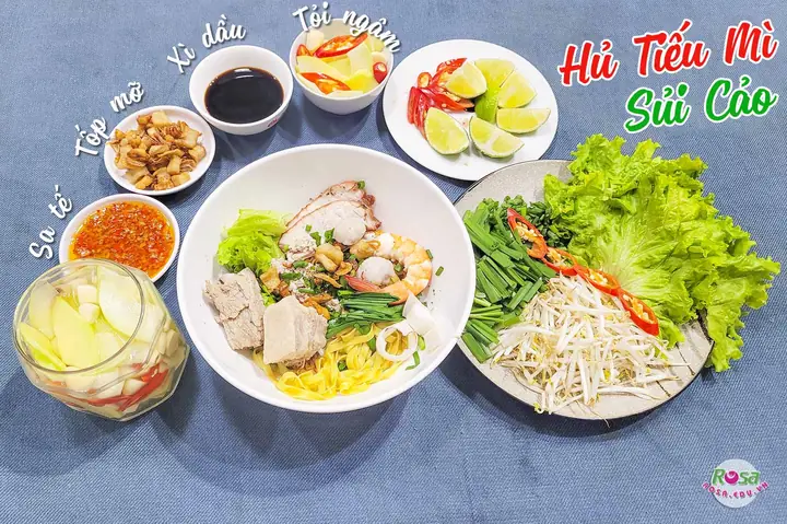 👨‍🍳Phần 3: Kỹ năng nghề & kinh doanh