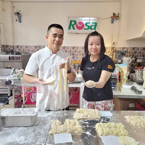 cách nấu mì xào giòn