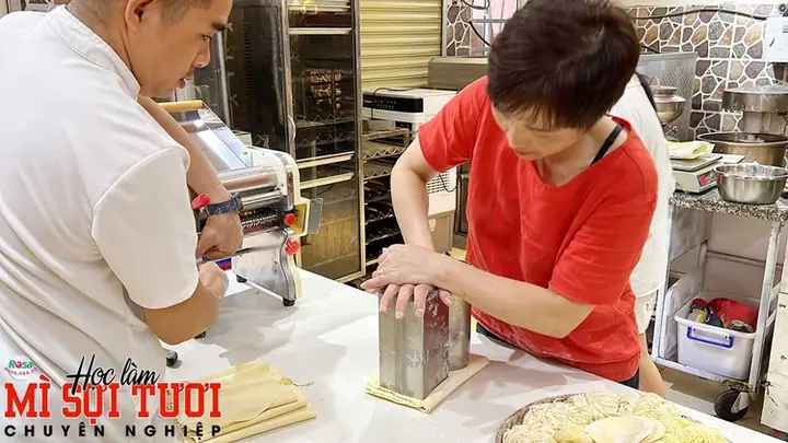 👨‍🍳Phần 3: Kỹ năng nghề & kinh doanh