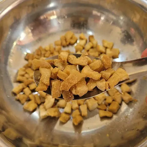 cách nấu mì xào giòn