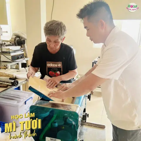 👨‍🍳Phần 3: Kỹ năng nghề & kinh doanh