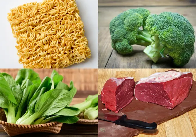 Mẹo Chọn Các Nguyên Liệu Ngon