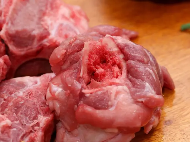 Cách Chọn Mua Xương Heo Tươi Ngon